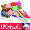 idrop LED Flower Light Flexible Luminous Stick