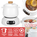 idrop 1L Electric Kitchen Mini Cooking Heating Cup