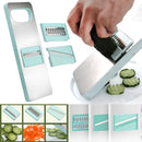 idrop Kitchen Vegetable Fruit Slicer Shredder Cutting Board