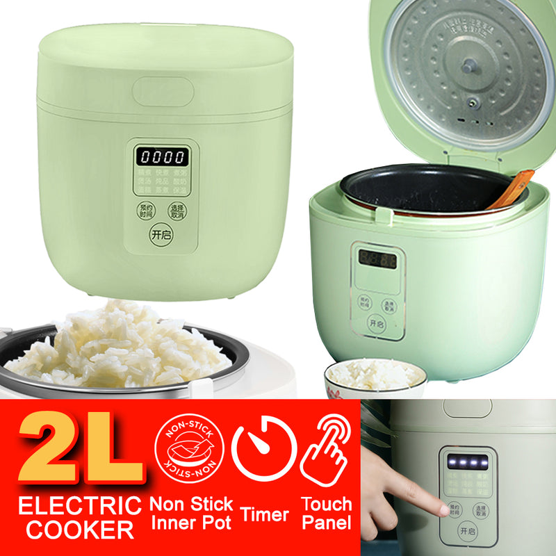 idrop 2L Smart Home Electric Multifunction Cooker