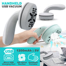 idrop Handheld Cordless Wireless Mini USB Rechargeable Suction Vacuum Cleaner