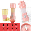 idrop 500ml Portable Electric Mini Juicer Collapsible Folding Blender Cup