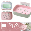 idrop Wall Mounted Smiling Soap Accessory Holder