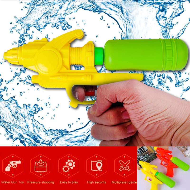 idrop Kids Outdoor Water Spray Toy Gun