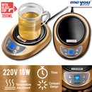 idrop MEYOU Electric Smart Cup Warmer With Glass Tea Pot - ME-B30A