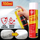 idrop [ 700ml ] Anti Crack Waterproof Leak Sealant Coating Spray Paint Glue Seal