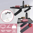 idrop Monitor Screen Top Shelf Rack / Rak Penyangkut Monitor Komputer / 大号置物架