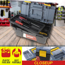idrop Plastic Tool Box / Kotak Plastik Simpanan Alatan / 塑料工具箱