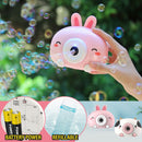 idrop Children's Bubble Blowing Toy Camera [ Cow / Rabbit ]
