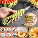 idrop [ 3PCS ] 3 IN 1 Multifunction Fruit & Melon Digging Carving Set / Pengukir Buah 3IN1 / 瓜果挖肉器套装