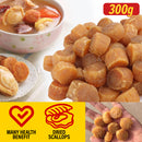 idrop 300g Dried Scallops / （300克）300头韩国干贝