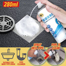 idrop [ 280ml ] Pipeline Plumbing Pipe Foam Cleaner / Pembersih Sistem Paip / 管道清洁剂