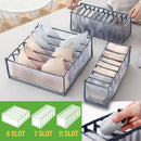 idrop [ 3PCS / SET ] Household Underwear Socks & Bra Lingerie Drawer Cabinet Storage Box