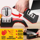 idrop Kitchen Household Portable Handheld Fast Quick Knife Sharpener