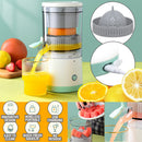 idrop Electric Portable Citrus Juicer 45W Wireless Juicer USB Powered / Mesin Perah Jus Buah USB Tanpa Wayar Mudah Alih / 电动便携式柑橘榨汁机 45W 无线榨汁机 USB 供电
