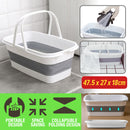 idrop Foldable Collapsible Household Laundry and Washing Mop Clean ing Bucket