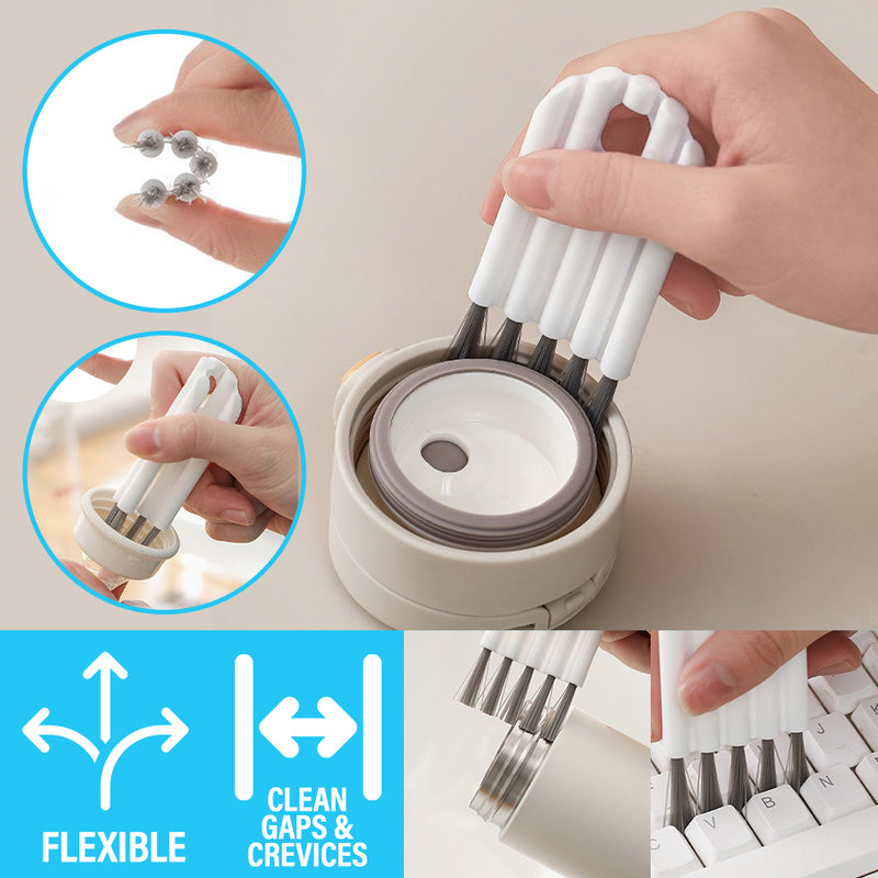 idrop Cleaning Flat Brush Head / Berus Rata Membersih / (1PCS)扁平刷头刷子