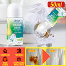 idrop [ 50ml ] Clothing & Fabric Portable Degreasing Cleaner Roller Stain Remover / Pencuci Kotoran Kain dan Baju Mudah Alih / 50ML衣物去油渍活性滚珠(洁乐 适