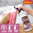 idrop 500ml Household Cleaning Decontamination Polish Spray Tile Cleaner