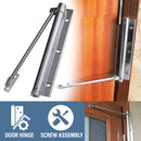 idrop Household Door Auto Closer Buffer Hinge