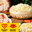 idrop 500g Dried Snow Lotus Seed  | （500克）雪莲子/ 皂角米