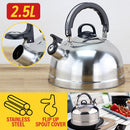 idrop [ 2.5L ] Stainless Steel Kettle / Cerek Air / 烧水壶