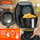 idrop [ 7.7L ] Healthy Air Fryer 1800W / Mesin Penggoreng Udara / 7.7L空气炸锅
