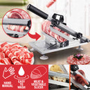 idrop Meat & Beef Stainless Steel Slicer Cutting Devices