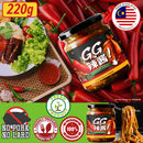 [HuiWei Kitchen] 🌶️👍Signature GG Sambal / 回味特色GG辣酱🌶️👍Chili / 辣椒酱