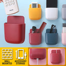 idrop Wall Mounted Storage Box Pouch for Remote Smartphone and Accessory [ 1pc ]