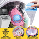 idrop Washing Machine Floating Cleaning Detergent & Hair Debris Filter / Penapis Pembersih Mesin Basuh / 新款洗衣机杂物过滤网(塑料)