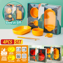 idrop PREMIUM Tableware Gift Box Set / Set Saguhati Barang Dapur Premium / 4PCS单柄碗 烘培餐具套装 4PCS单柄碗 烘培餐具套装