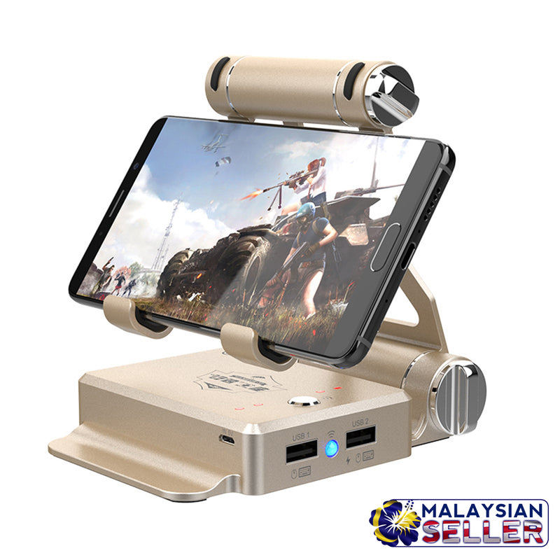 idrop GameSir X1 BattleDock Converter Stand Docking for PUBG Portable Phone Holder