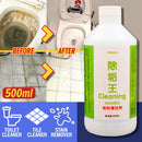 idrop [ 500ml ] Toilet and Tile Stain Remover Descaling Cleaner Cleaning Agent