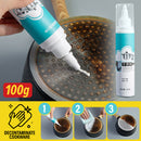 idrop [ 100g ] Stainless Steel Kitchen Cookware Cleaning Paste / Pencuci Perkakas Masak Dapur Keluli Tahan Karat / 100G不锈钢清洁剂