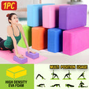 idrop High Density EVA Yoga Block Fitness Exercise Posture Brick