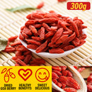 idrop 300g Goujiberry Healthy Goji Berry Wolfberry Premium Grade Berries |（300克）枸杞皇 / 杞子皇