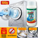idrop [ 100g ] Washing Machine Drum Decontamination Cleaning Powder Agent