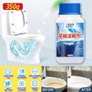 idrop [ 350g ] Alkali Toilet Urine Stain Detergent Dissolving Cleaner Agent / Pembersih Pencuci Tandas Jamban Alkali / 350G尿碱溶解剂(益舒净)