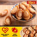 idrop 10pcs Chilean Dried Abalone -  (10粒）智利鲍鱼干
