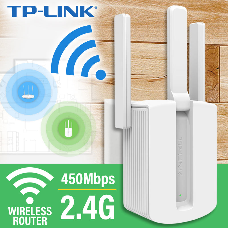 idrop TP-LINK 450M Wifi Wireless Internet Extender Router [ TL-WA933RE