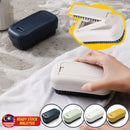 idrop [ 2 IN 1 ] Cleaning Washing Scrubber Brush for Laundry & Shoe / Berus Cuci Pelbagai Guna Untuk Kain Basuhan & Kasut / 2合1组盒刷(洗衣刷)