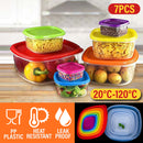 idrop  [ 3 IN 1 ] Leakproof and Seal Tight Freshkeeping Food Storage Box Container / Bekas Kotak Makanan / 小中大号塑料保鲜盒