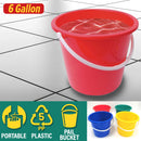 idrop [ 6 GALLON ] Pail Bucket / Baldi Air 6 Gelen / 水桶