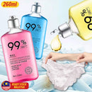idrop [ 260ml ] Underwear Laundry Garment Antibacterial Cleaning Liquid / Pencuci Seluar Dalam Mencuci Kotoran / 99%内衣裤洗衣液同款 内衣裤洁净洗衣原液抑菌去血渍污