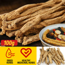 idrop 100g Herbal Codonopsis Pilosula Dang Shen Healthy Medicinal Herbs / (100克）党参 一等党参