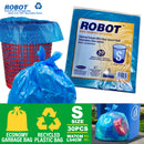 idrop [ 30pcs ] Economy Garbage Bag Beg Sampah Ekonomi 经济垃圾袋 [ 47CM x 54CM ]