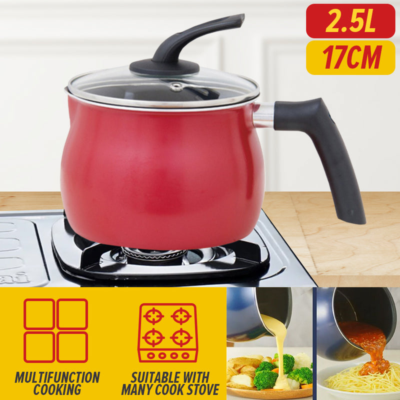 idrop [ 2.5L ] Japanese Style Multifunctional Deep Frying Fryer Pot / Periuk Menggoreng Pelbagai Guna / 2.5L日本多功能油炸锅 (17CM)