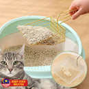 idrop Cat Litter Scoopers Metal Shovel Pet Supplies Litter Scoop / Cedok Pasir Kucing / 猫砂勺 金属铲 宠物用品 猫砂勺