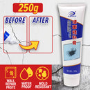 idrop 250g Wall Crack White Mending Plaster Filler Repair Cream Paste